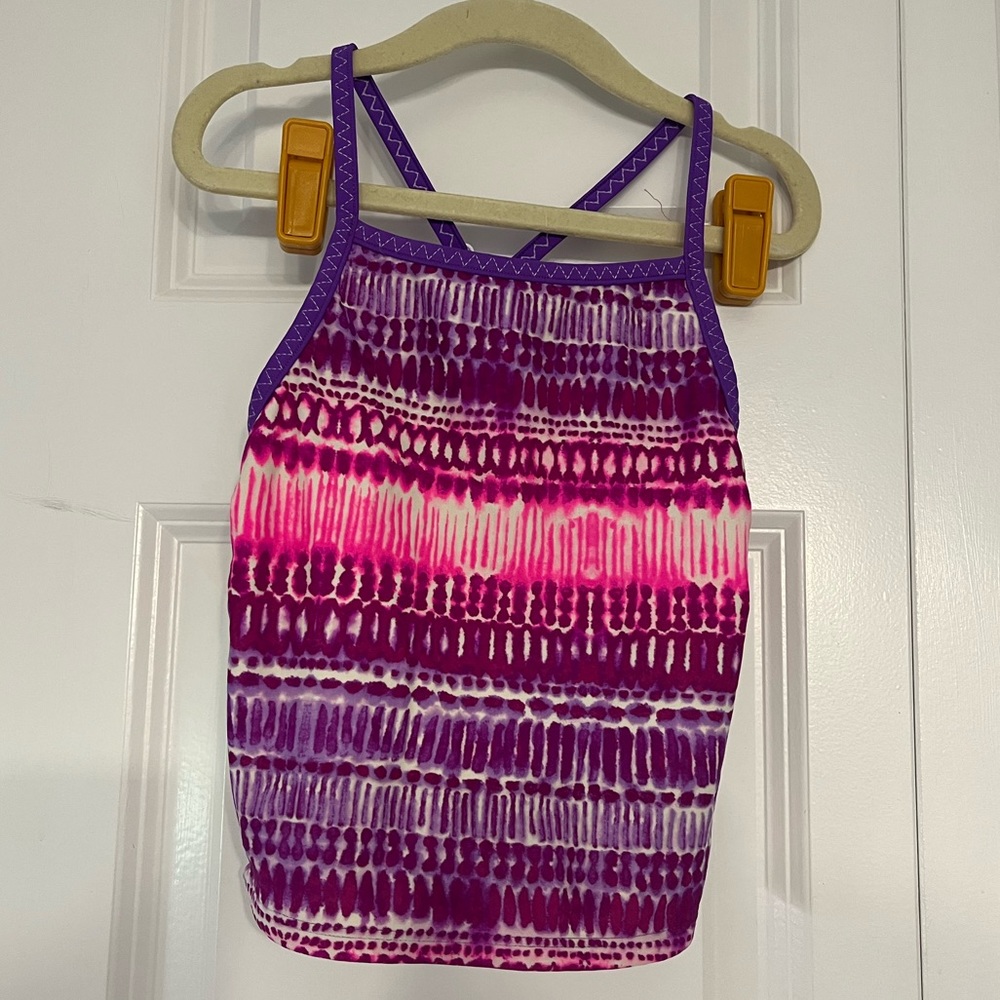 Little girls LL Bean tankini